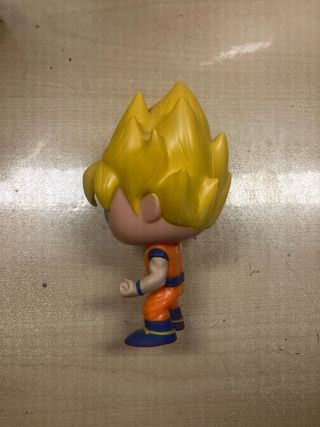 Funko Pop Super Saiyan Goku Dragon Ball Z #14