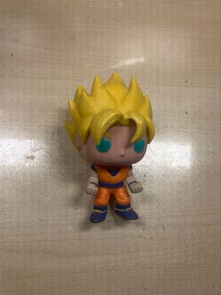 Funko Pop Super Saiyan Goku Dragon Ball Z #14