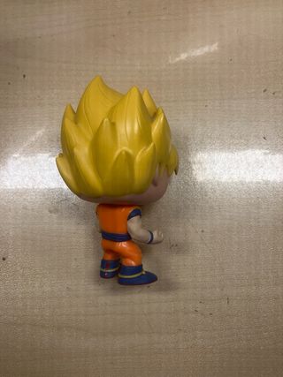 Funko Pop Super Saiyan Goku Dragon Ball Z #14