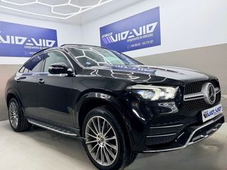 Mercedes-Benz GLE Coupé 2021