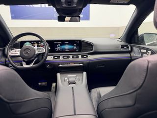 Mercedes-Benz GLE Coupé 2021
