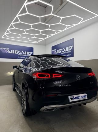 Mercedes-Benz GLE Coupé 2021