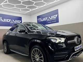 Mercedes-Benz GLE Coupé 2021