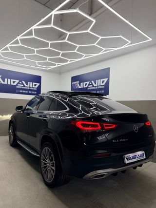 Mercedes-Benz GLE Coupé 2021