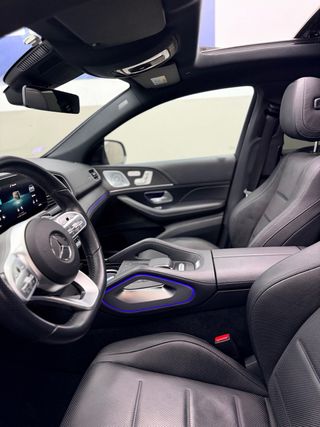 Mercedes-Benz GLE Coupé 2021