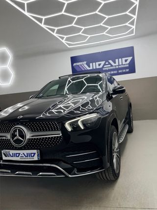 Mercedes-Benz GLE Coupé 2021