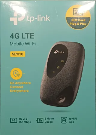 TP-Link M7010 4G LTE Mobile Wi-Fi