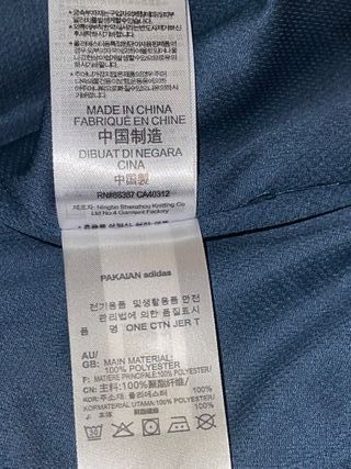 Adidas Originals Chaqueta Edición Año Nuevo Chino