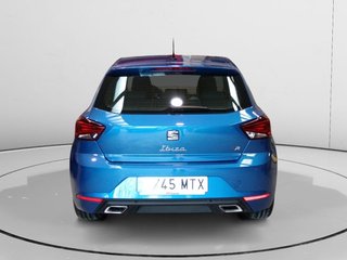 Seat Ibiza FR XS