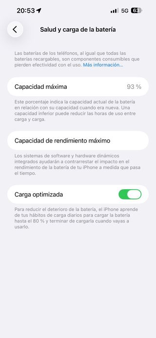 iPhone 14 Pro Max plata 128 gb