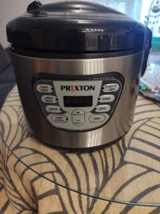 Robot de cocina Prixton