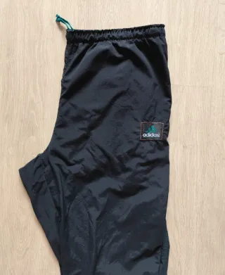 Pantalón Deportivo Track Pants Adidas Vintage 90s