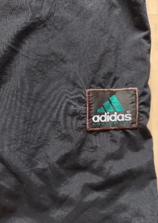 Pantalón Deportivo Track Pants Adidas Vintage 90s
