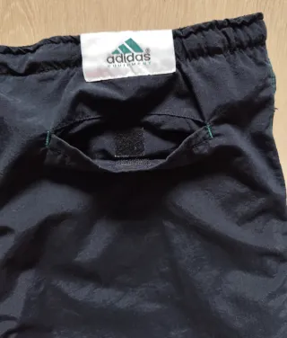 Pantalón Deportivo Track Pants Adidas Vintage 90s