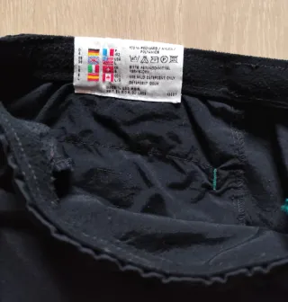 Pantalón Deportivo Track Pants Adidas Vintage 90s