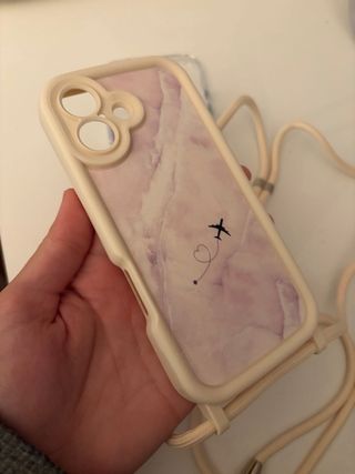 2 Fundas iPhone 17