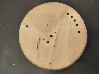 Barandilla de madera 100x70cm 5 unidades y puerta