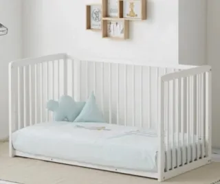 Cuna gemelar segura y evolutiva