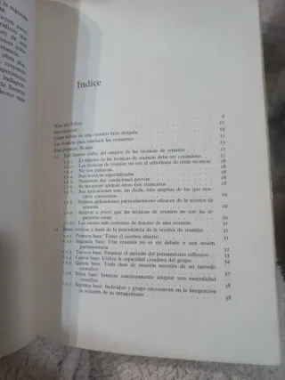 Reunir, Hablar Y Persuadir