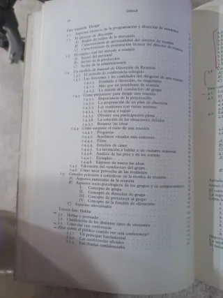 Reunir, Hablar Y Persuadir