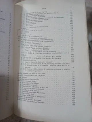 Reunir, Hablar Y Persuadir