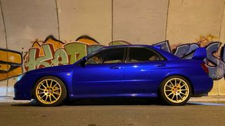Llantas Mitsubishi Lancer Evo X