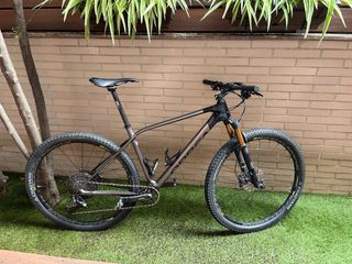 Orbea Alma M25 Carbono Talla L