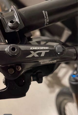 Orbea Alma M25 Carbono Talla L