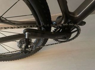 Orbea Alma M25 Carbono Talla L