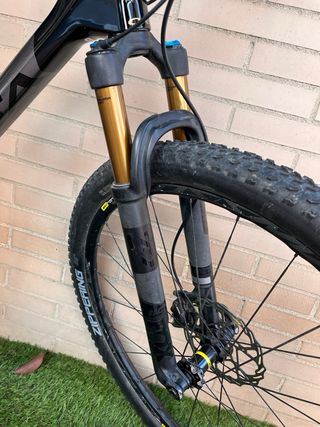 Orbea Alma M25 Carbono Talla L