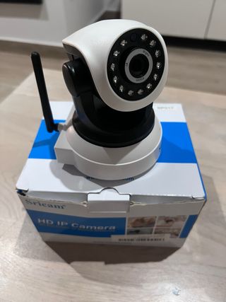 Cámara Vigilancia Sricam HD IP