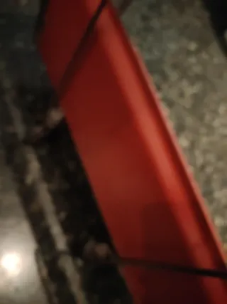 Mesita auxiliar vintage plegable