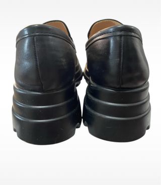 Mocassini donna neri