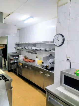 TRASPASO Bar/Restaurante Zona Hospital Sant Pau