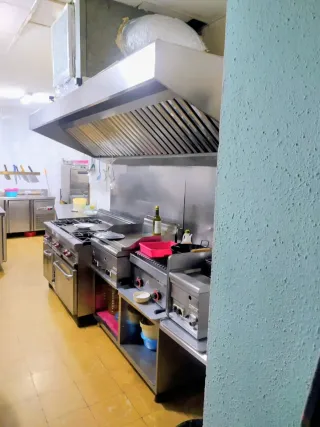 TRASPASO Bar/Restaurante Zona Hospital Sant Pau