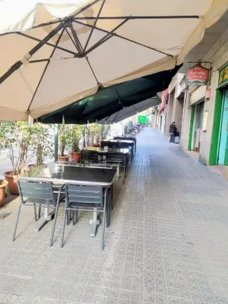 TRASPASO Bar/Restaurante Zona Hospital Sant Pau