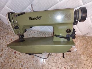 Máquina de coser industrial Visdel, Resta