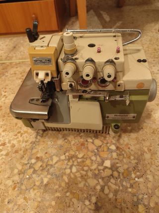 Máquina de coser industrial Visdel, Resta