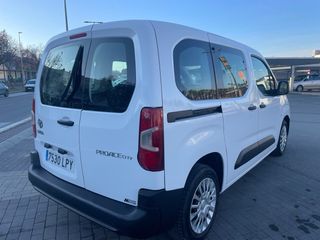 Toyota Proace City 2021