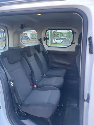 Toyota Proace City 2021