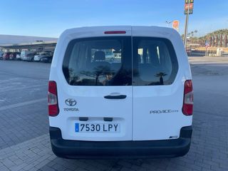 Toyota Proace City 2021
