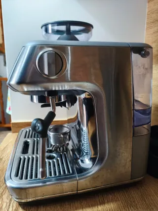 Cafetera Sage Barista Pro