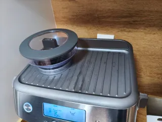 Cafetera Sage Barista Pro