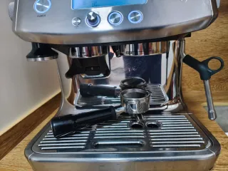 Cafetera Sage Barista Pro