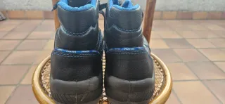 Botas de trabajo PANTER negras