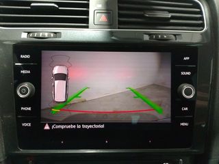 Volkswagen Golf Advance