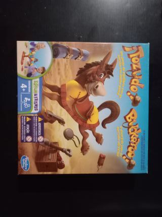 Lote Juegos de mesa niños