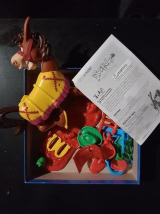 Lote Juegos de mesa niños