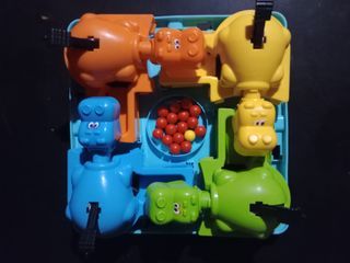 Lote Juegos de mesa niños