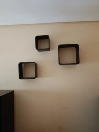 Mueles de salon y habitacion